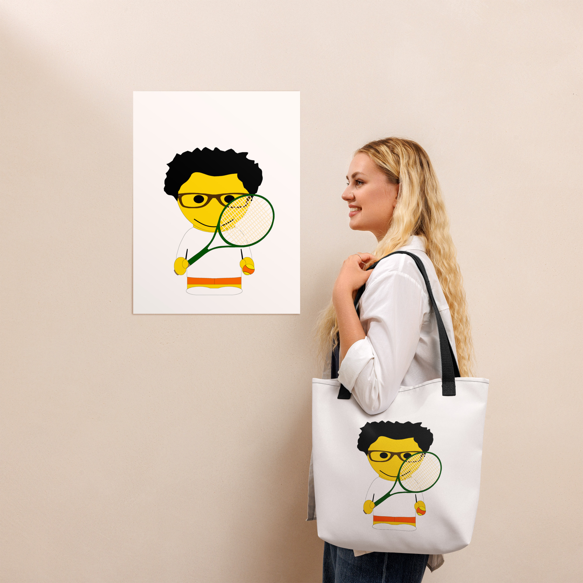 Tote bag (SPOTEN-CC2001-SAP002)