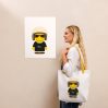 Tote bag (SWEBIK-TSHBLA-BEI001)