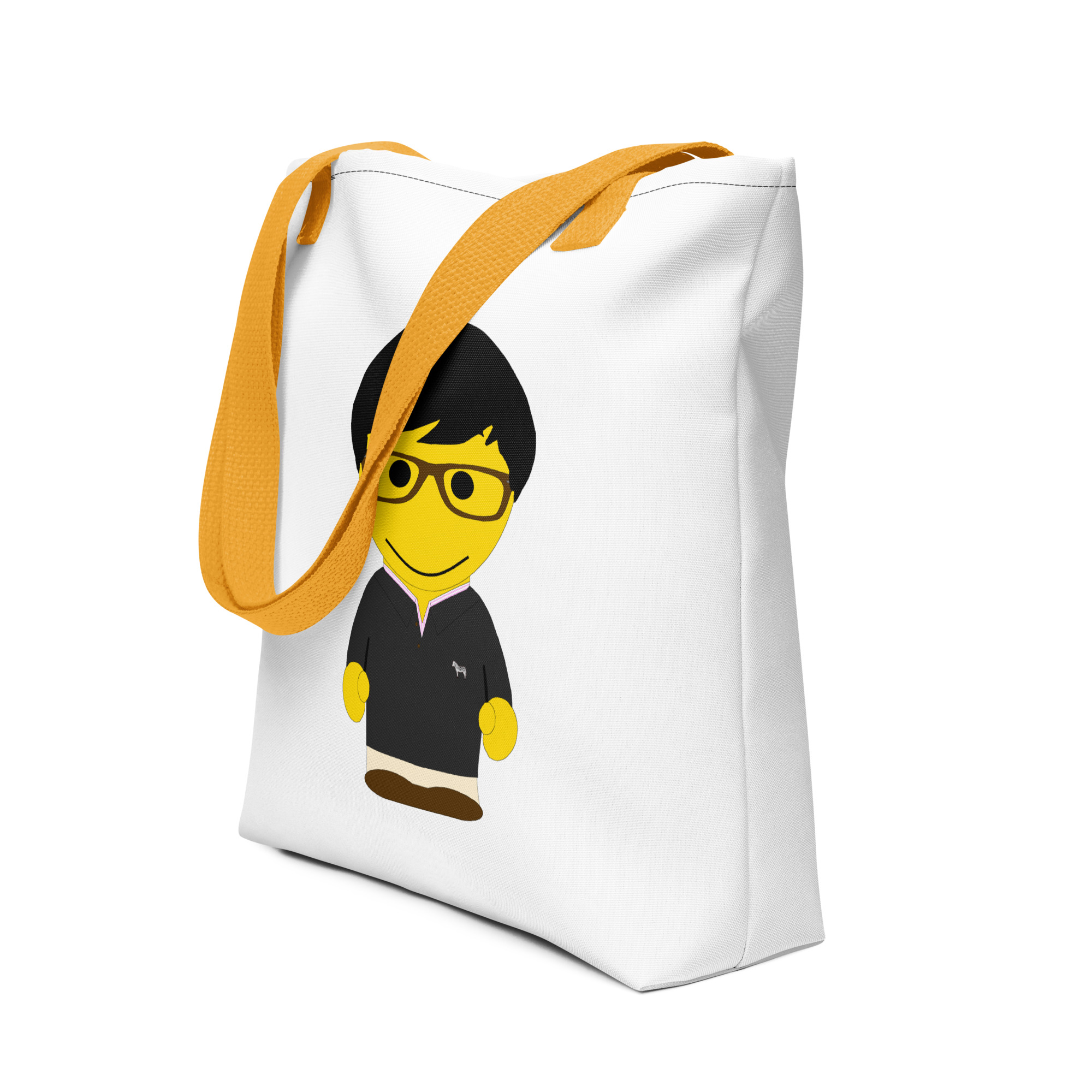 Tote bag (POLCC1-LOGBLA-UNI001)