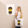 Tote bag (FORMAR-LOGCAP-CIE001)