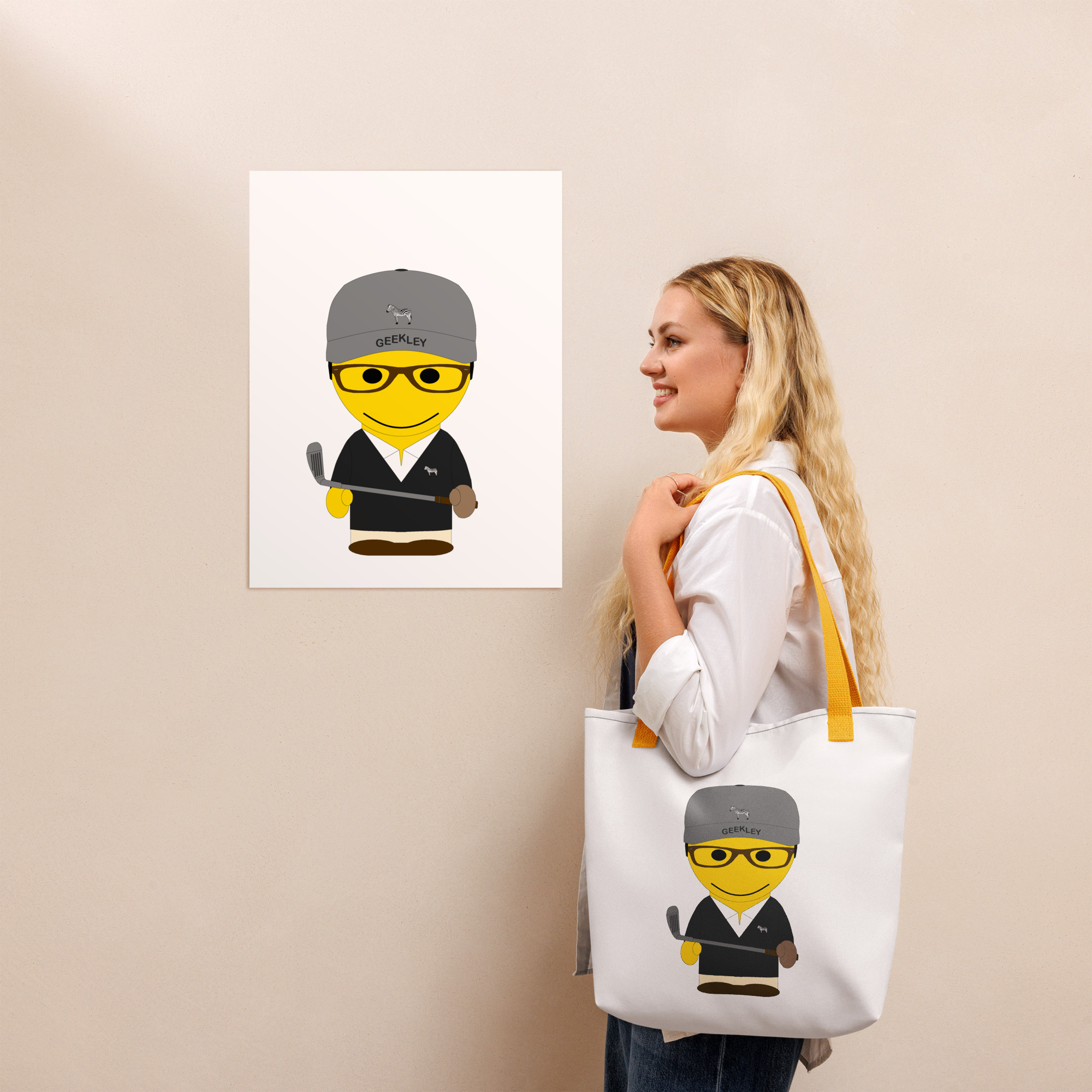 Tote bag (SPOGOL-CAP001-BLA004)