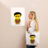 Tote bag (RUG001-BOCKS1-LOG002)