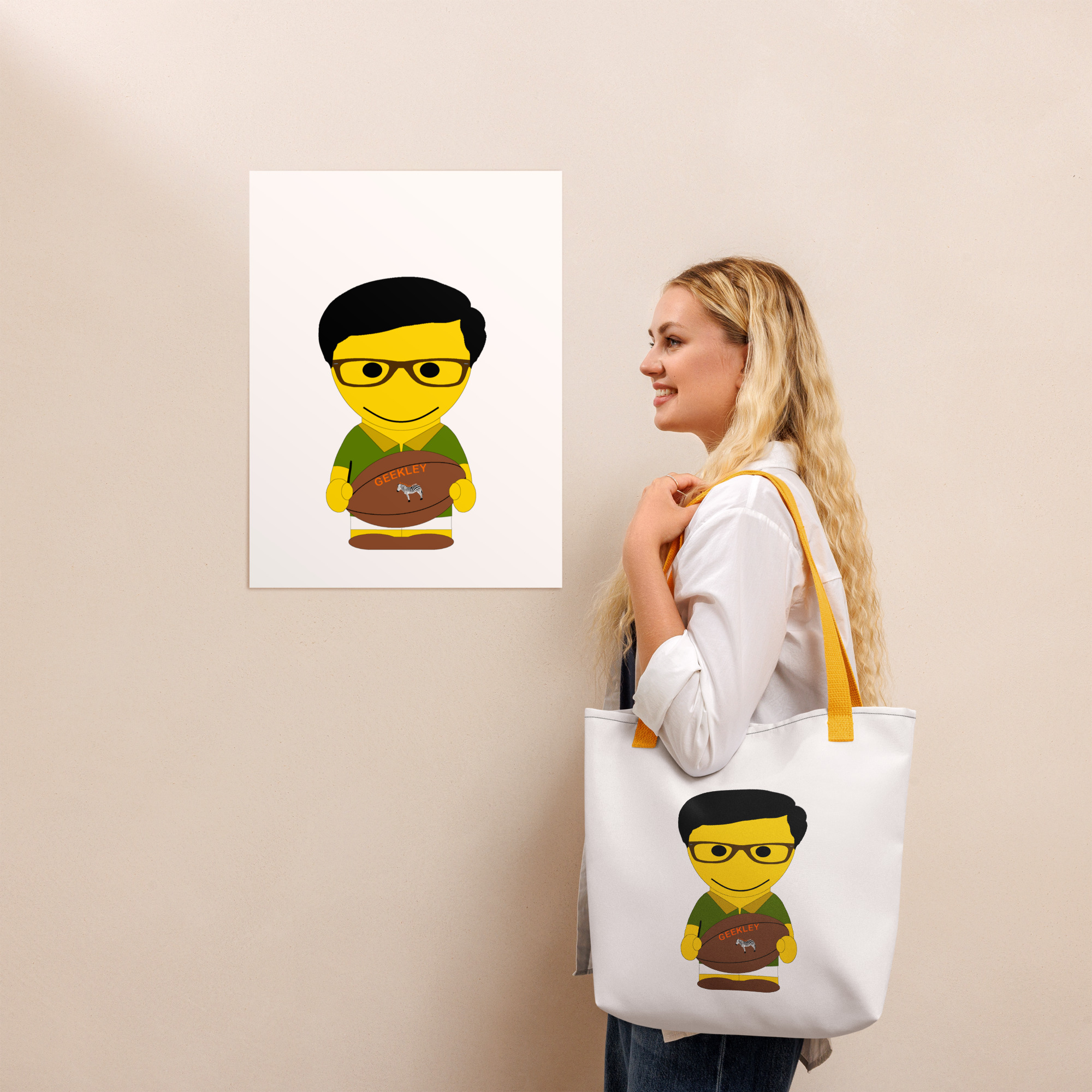 Tote bag (RUG001-BOCKS1-LOG002)