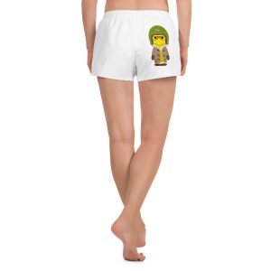 Short de sport (DUFBIK-COVMOU-LOG002)