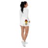 Short de sport (CHECAR-LOGBOB-REDBDX1)