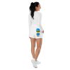 Short de sport (POLUNI-LOGBLU-CAP001)