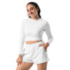 Short de sport - veste forestière marine - Fitzgerald