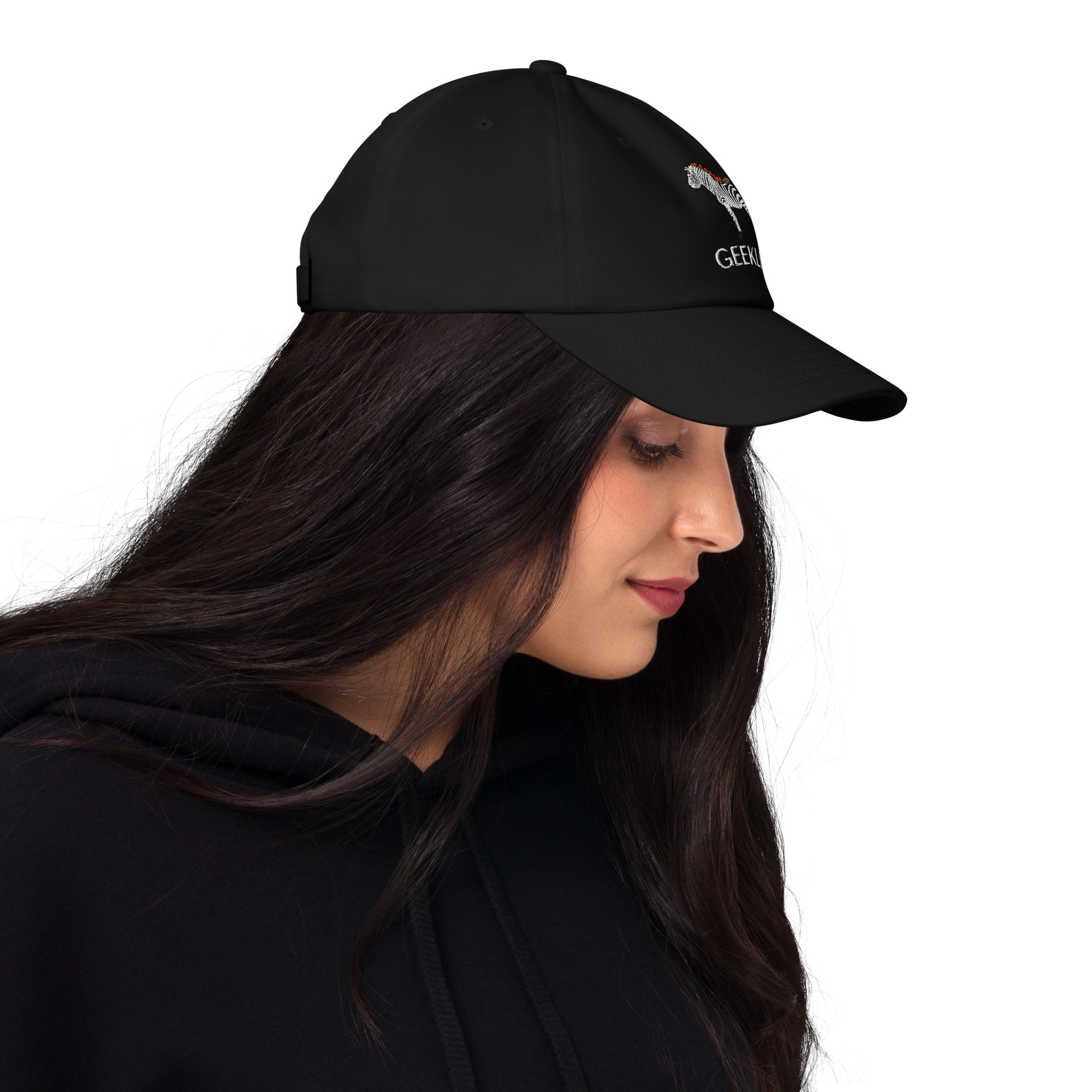 Casquette de baseball GEEKLEY – Image 3