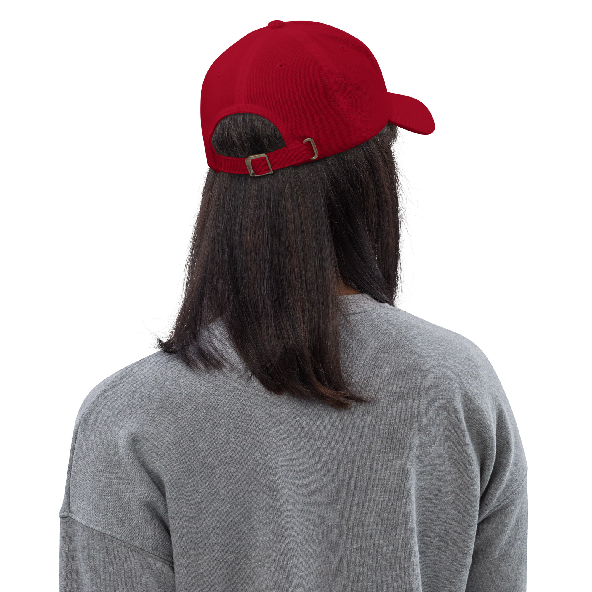 Casquette de baseball (FORBLU-LOGBON-VER001) – Image 5