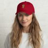 Casquette de baseball (BARVER-COVCAP-GRE005)