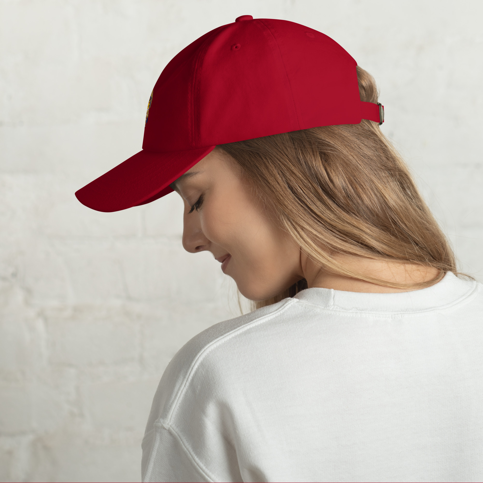 Casquette de baseball (DUFBIK-COVMOU-LOG002) – Image 7