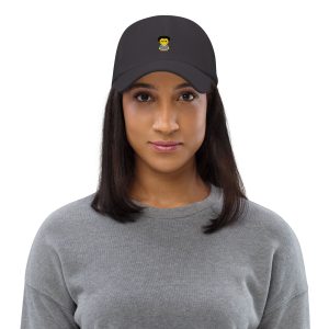 Casquette de baseball (COVCC2-LOGGRE-CIE001)