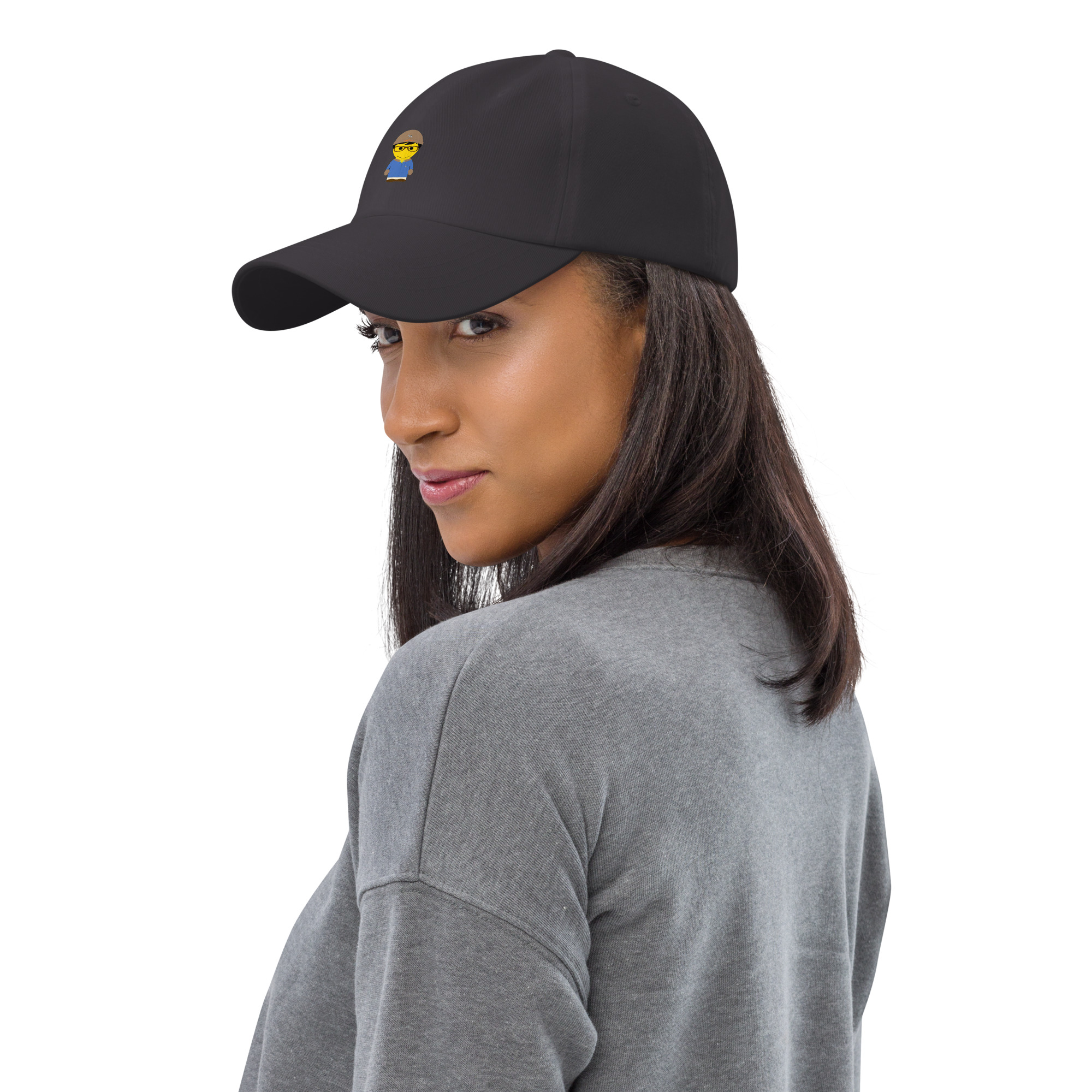 Casquette de baseball (FORBLU-LOGBON-VER001) – Image 13