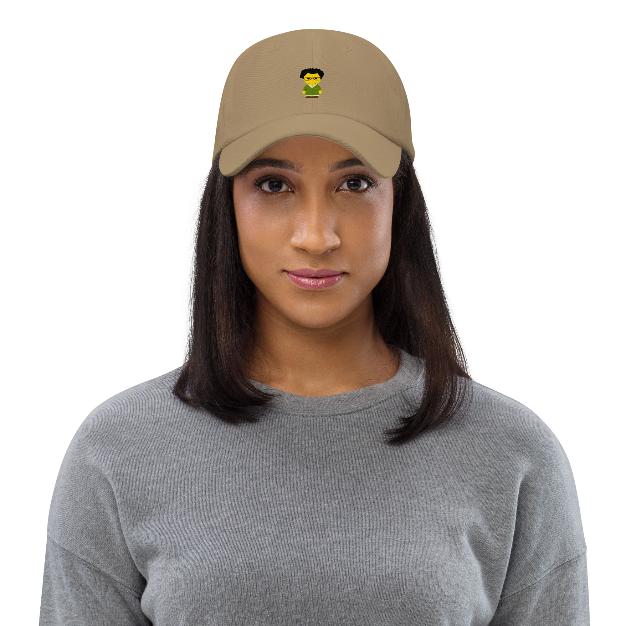 Casquette de baseball (COVCC2-LOGVER-ROS001) – Image 15