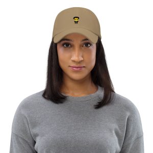 Casquette de baseball (SWECC2-POLBLA-WHI001)