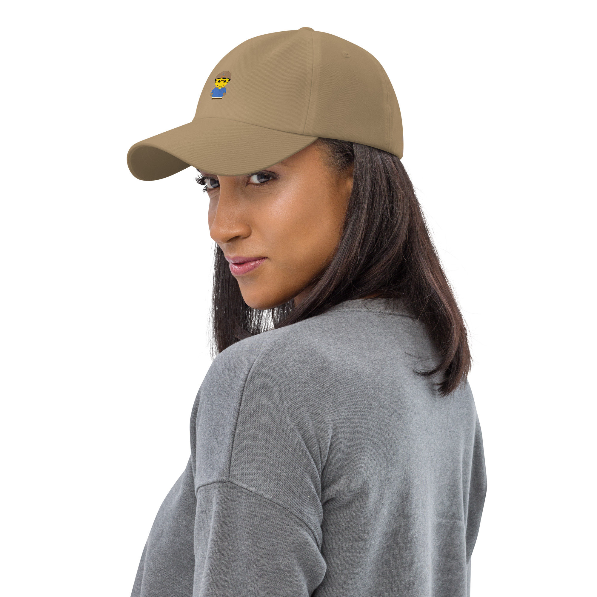 Casquette de baseball (FORBLU-LOGBON-VER001) – Image 15