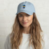 Casquette de baseball (COLBOB-LOG001-BLU001)