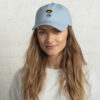 Casquette de baseball (COLCC2-LOG001-CIE001)