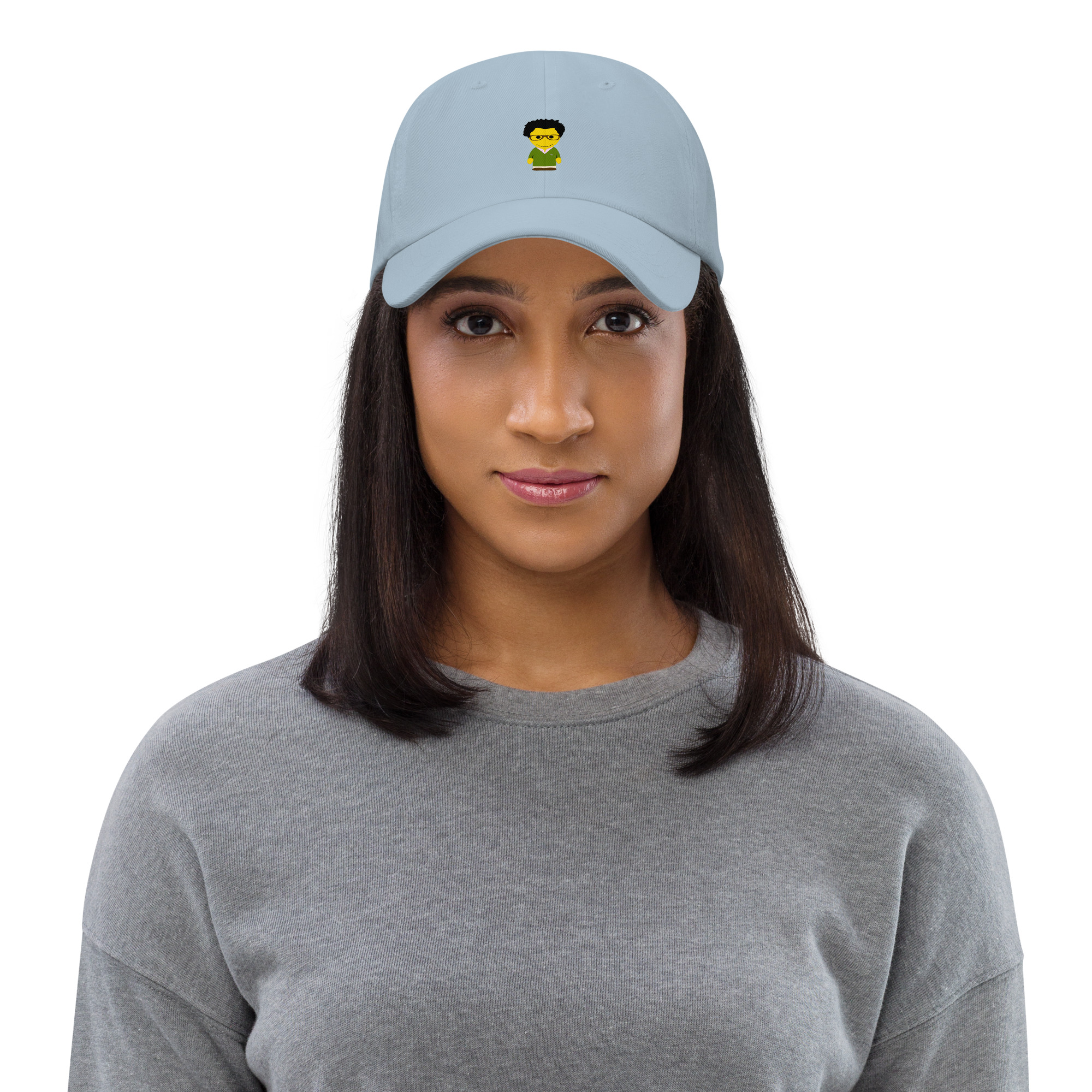 Casquette de baseball (COVCC2-LOGVER-ROS001) – Image 23