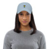 Casquette de baseball (SWECC2-TSHNAV-BEI001)