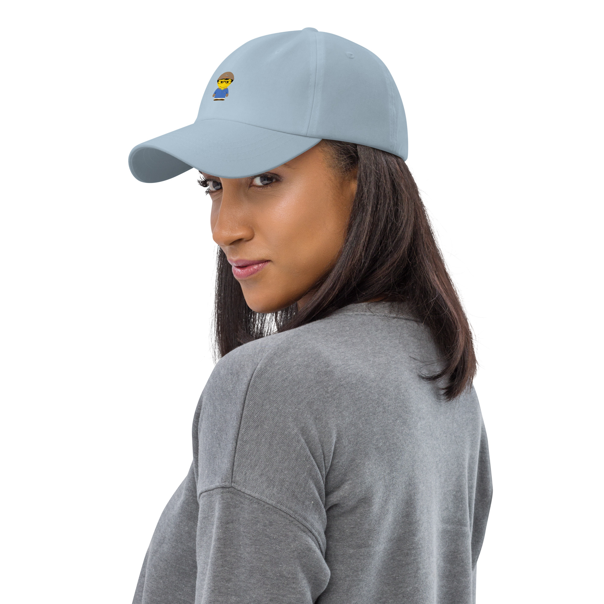 Casquette de baseball (FORBLU-LOGBON-VER001) – Image 24