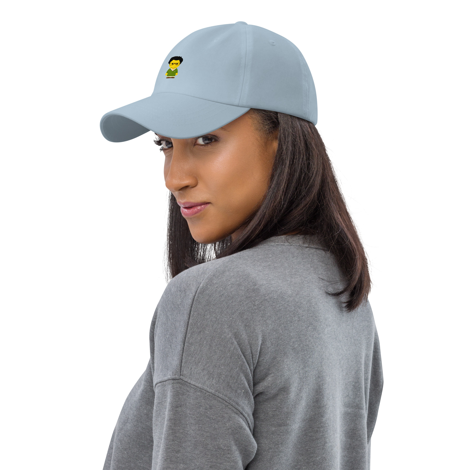 Casquette de baseball (COVCC2-LOGVER-ROS001) – Image 24