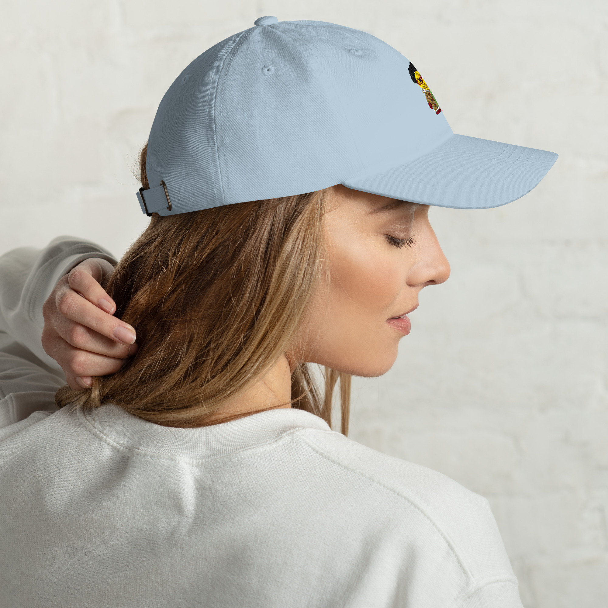 Casquette de baseball (DUFCC2-CORVER-LOG003) – Image 31