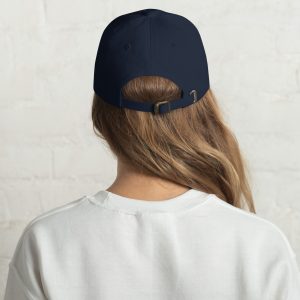 Casquette de baseball (POLUNI-LOGBLA-BIK001)