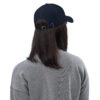 Casquette de baseball - veste forestière marine - Fitzgerald