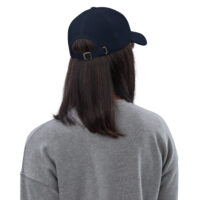 Casquette de baseball - veste forestière marine - Fitzgerald