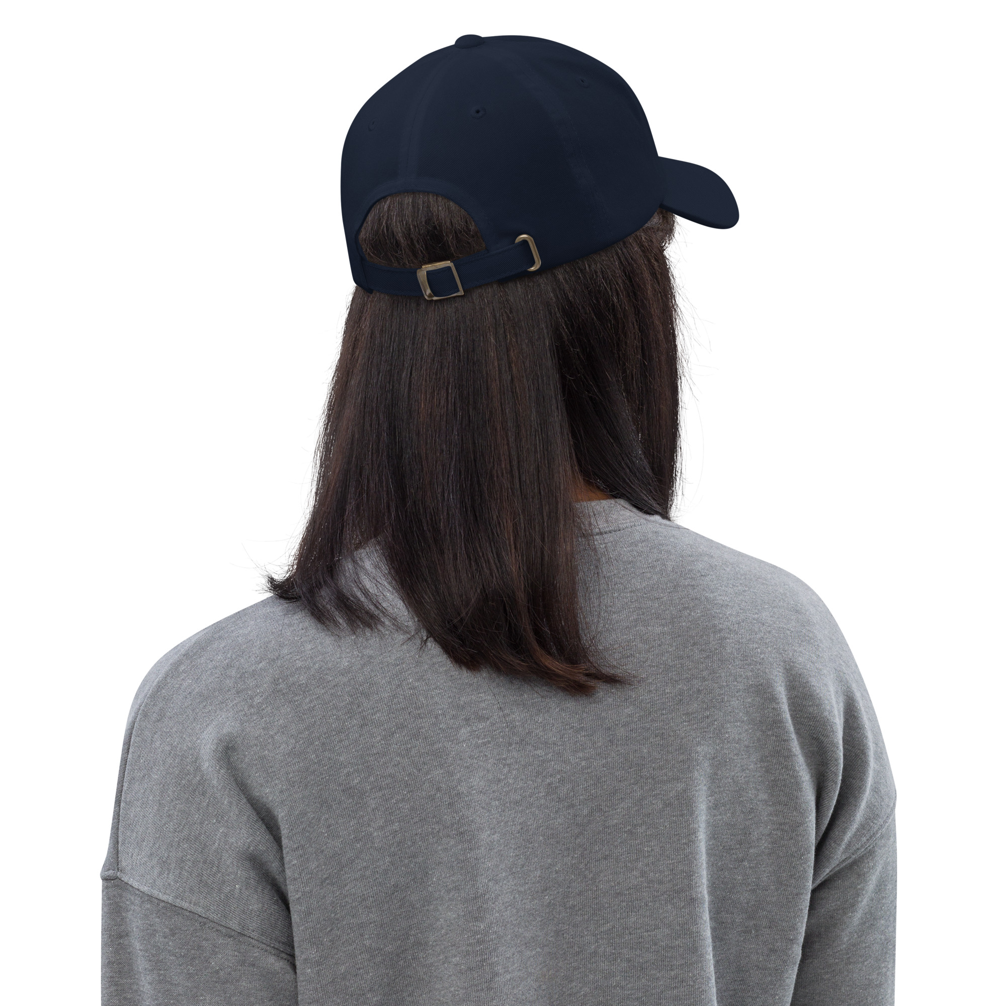 Casquette de baseball (POLCAP-LOGNAV-RAY001)