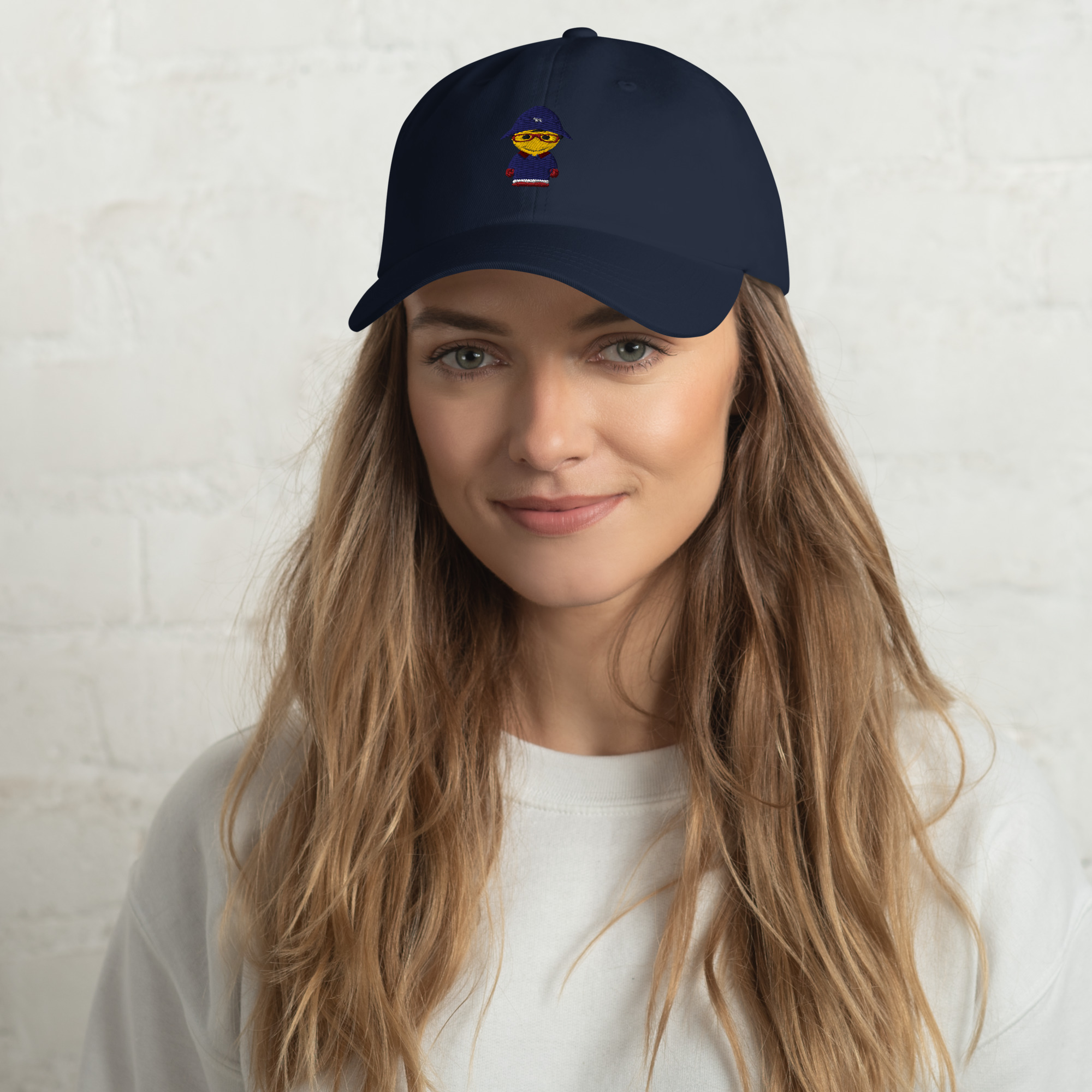 Casquette de baseball (BARBLU-CORBOB-TAU001)