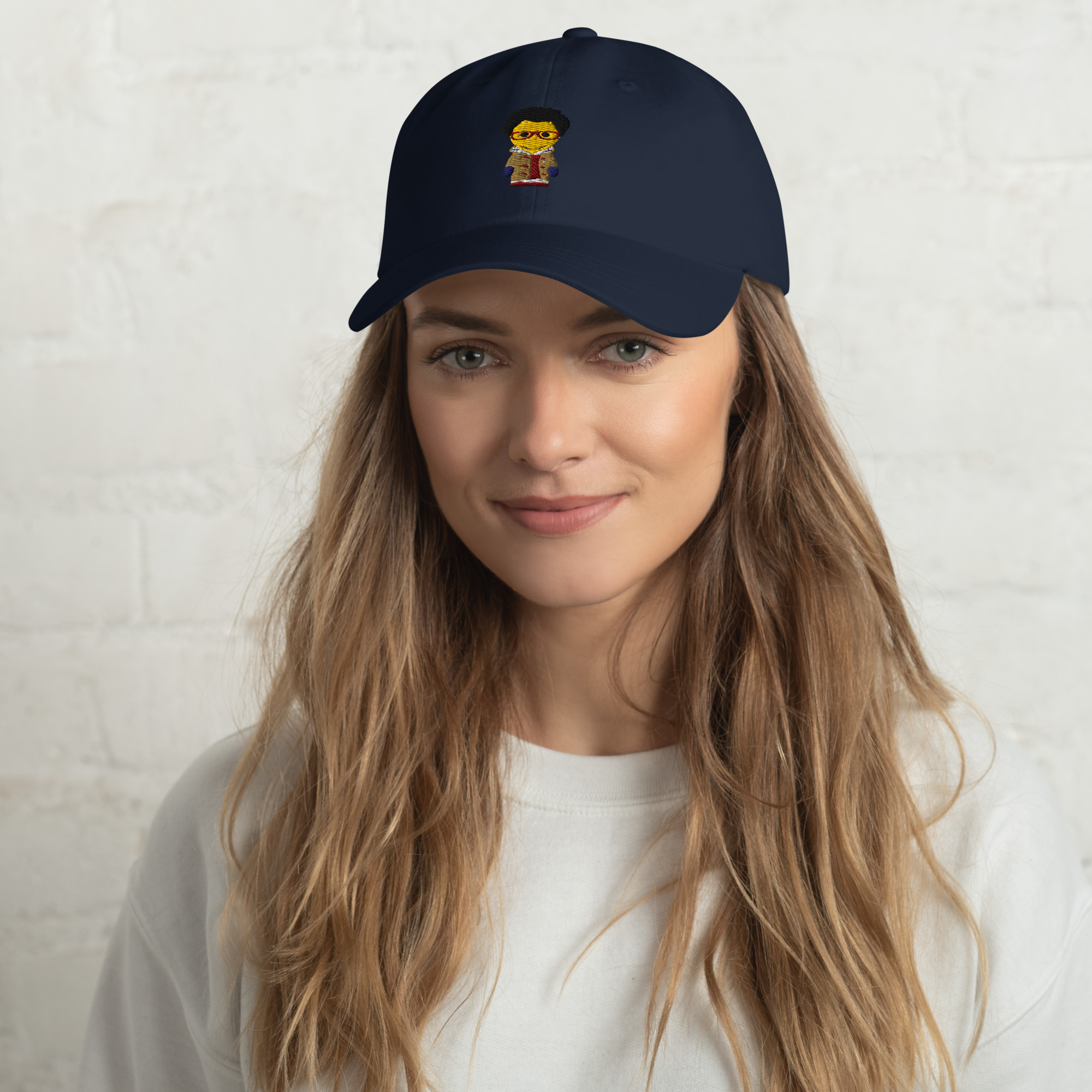 Casquette de baseball (DUFCC2-CORBDX-LOG002)