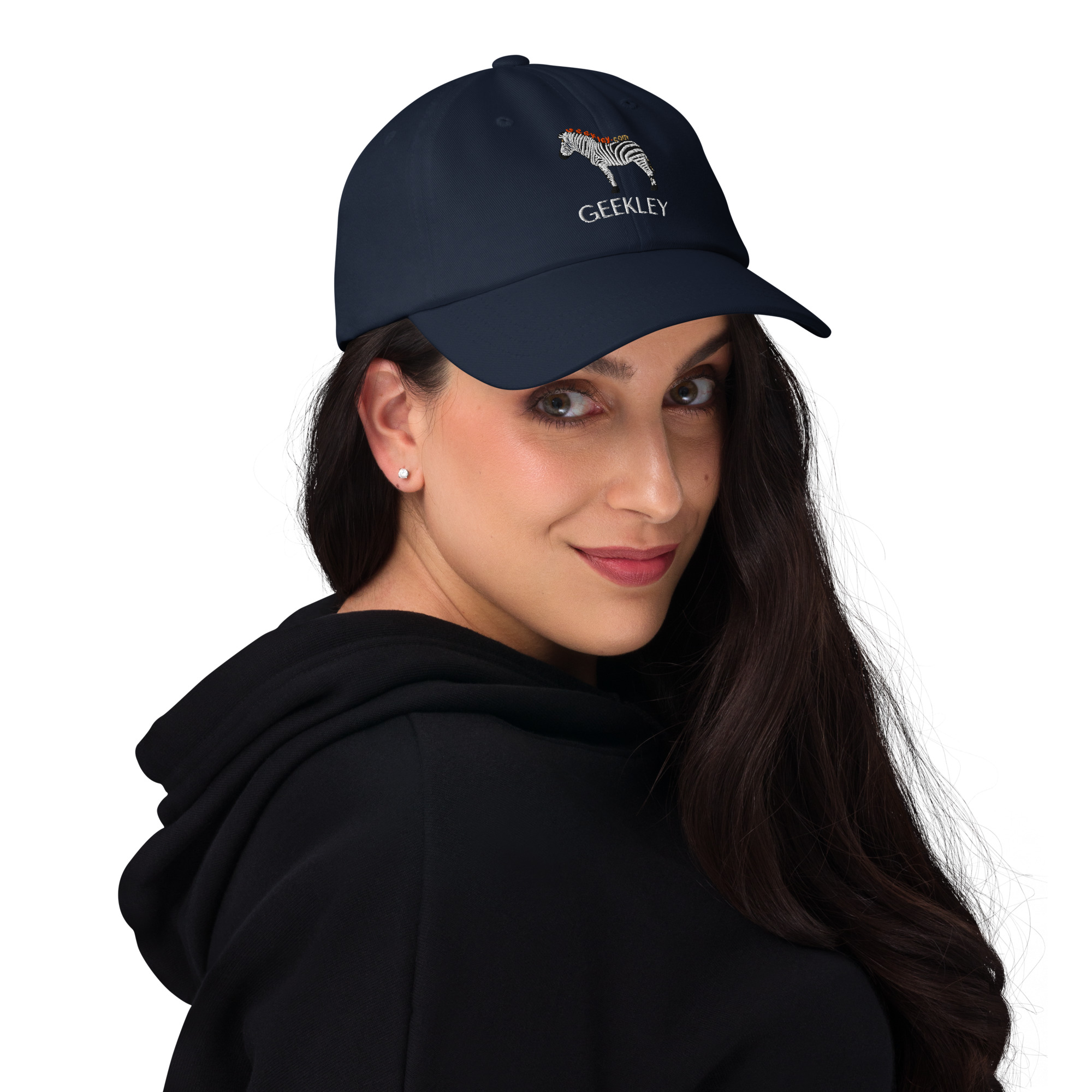 Casquette de baseball GEEKLEY – Image 4