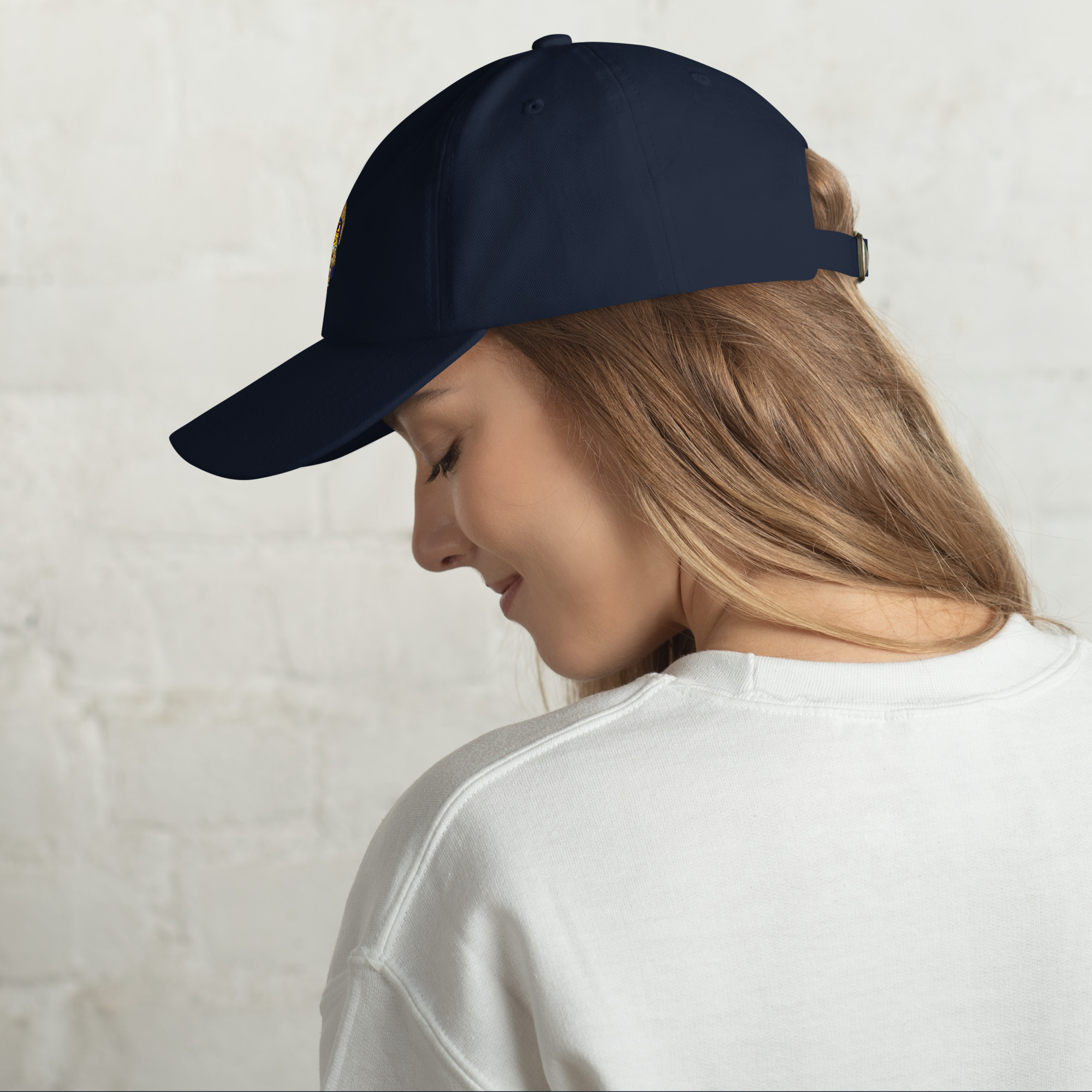 Casquette de baseball (DUFBIK-COVMOU-LOG002) – Image 3