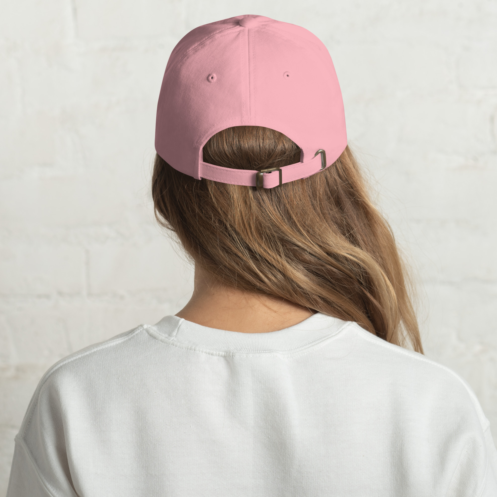 Casquette de baseball (COLCAP-LOG001-BLA002) – Image 28