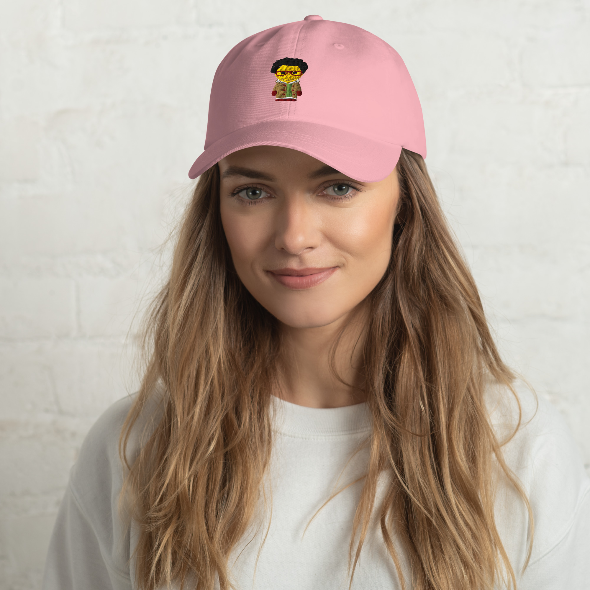 Casquette de baseball (DUFCC2-CORVER-LOG003)
