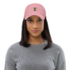 Casquette de baseball (CORBIK-LOGNAV-ROS001)