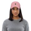 Casquette de baseball (CORBIK-LOGNAV-ROS001)