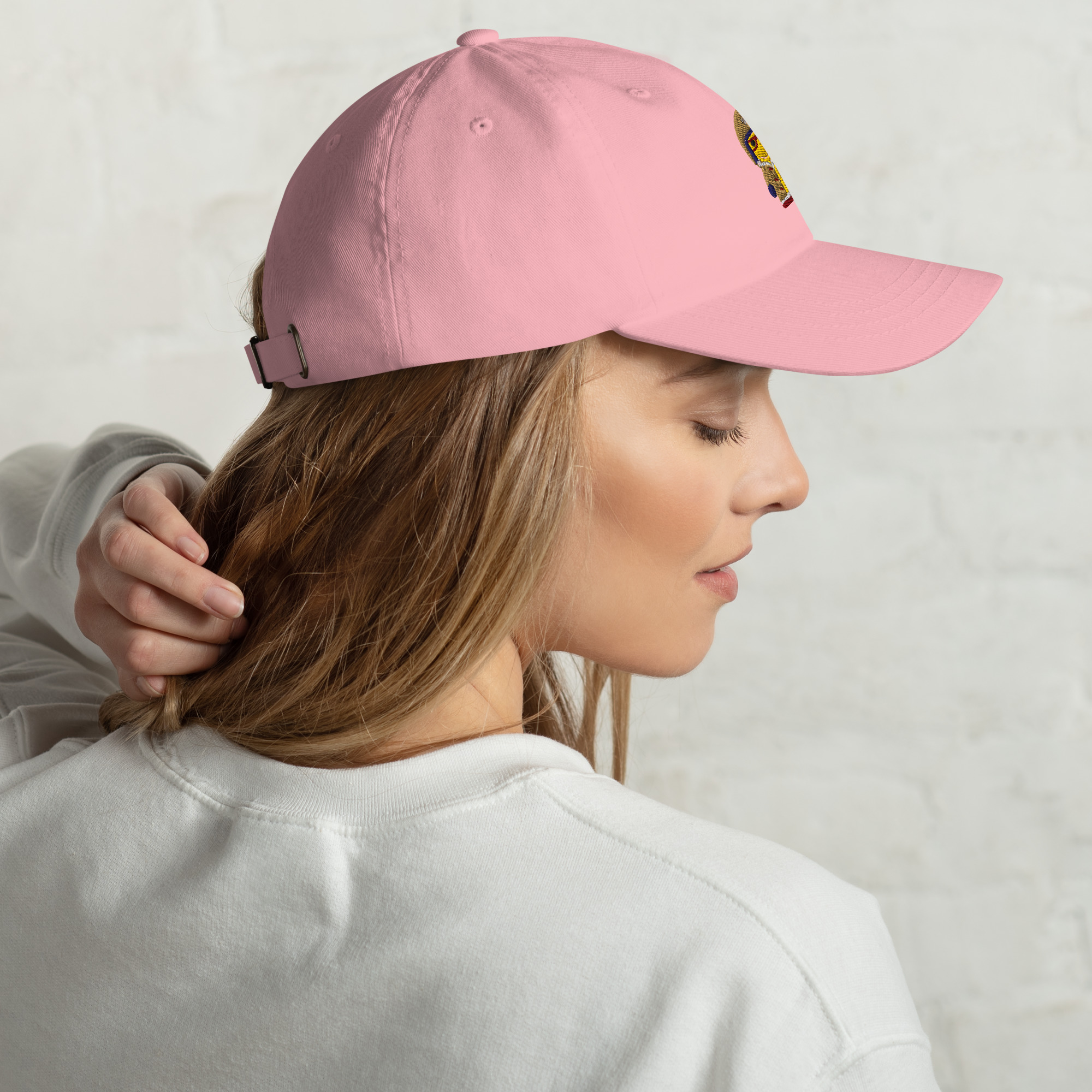 Casquette de baseball (DUFBIK-COVMOU-LOG002) – Image 27