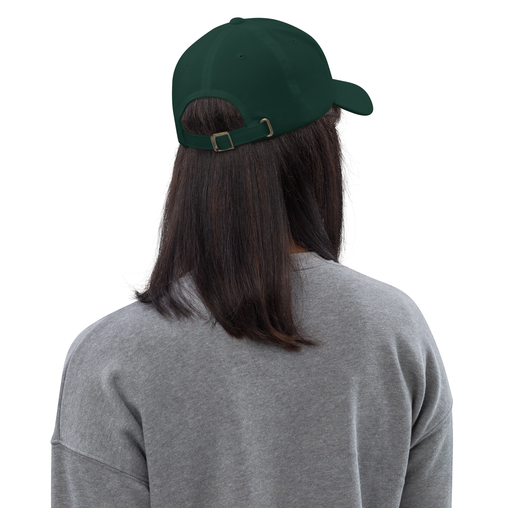 Casquette de baseball (FORBLU-LOGBON-VER001) – Image 8