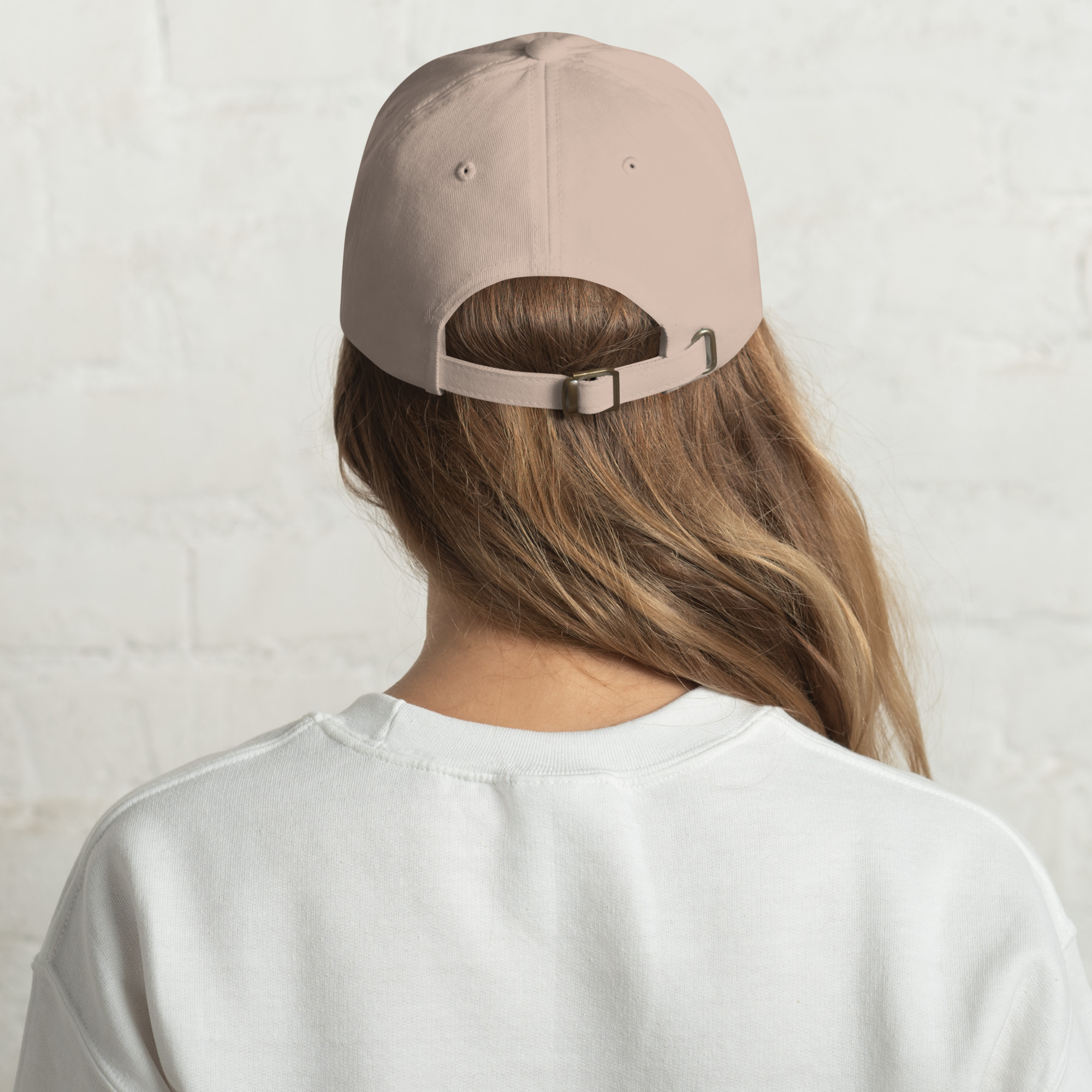 Casquette de baseball (COLCAP-LOG001-BLA002) – Image 24