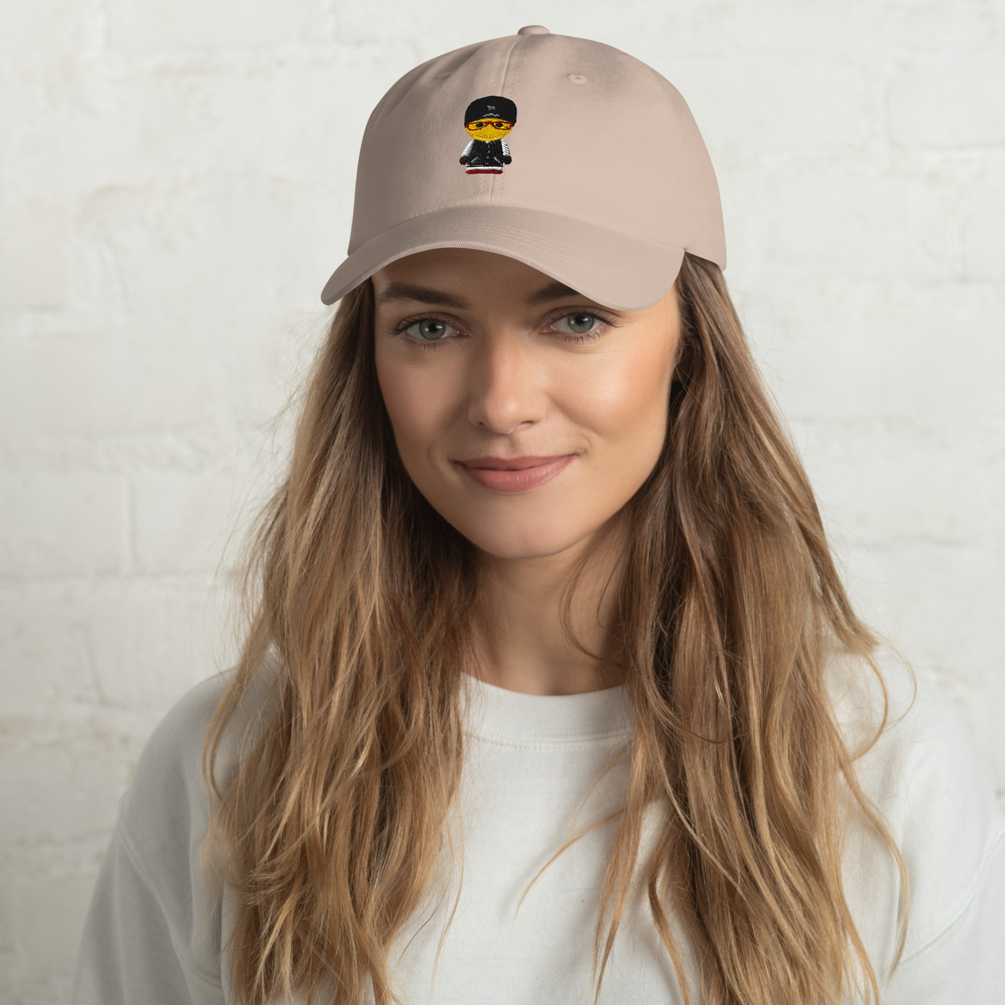 Casquette de baseball (COLCAP-LOG001-BLA002) – Image 21
