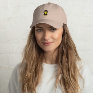 Casquette de baseball (POLUNI-LOGBLA-BIK001)
