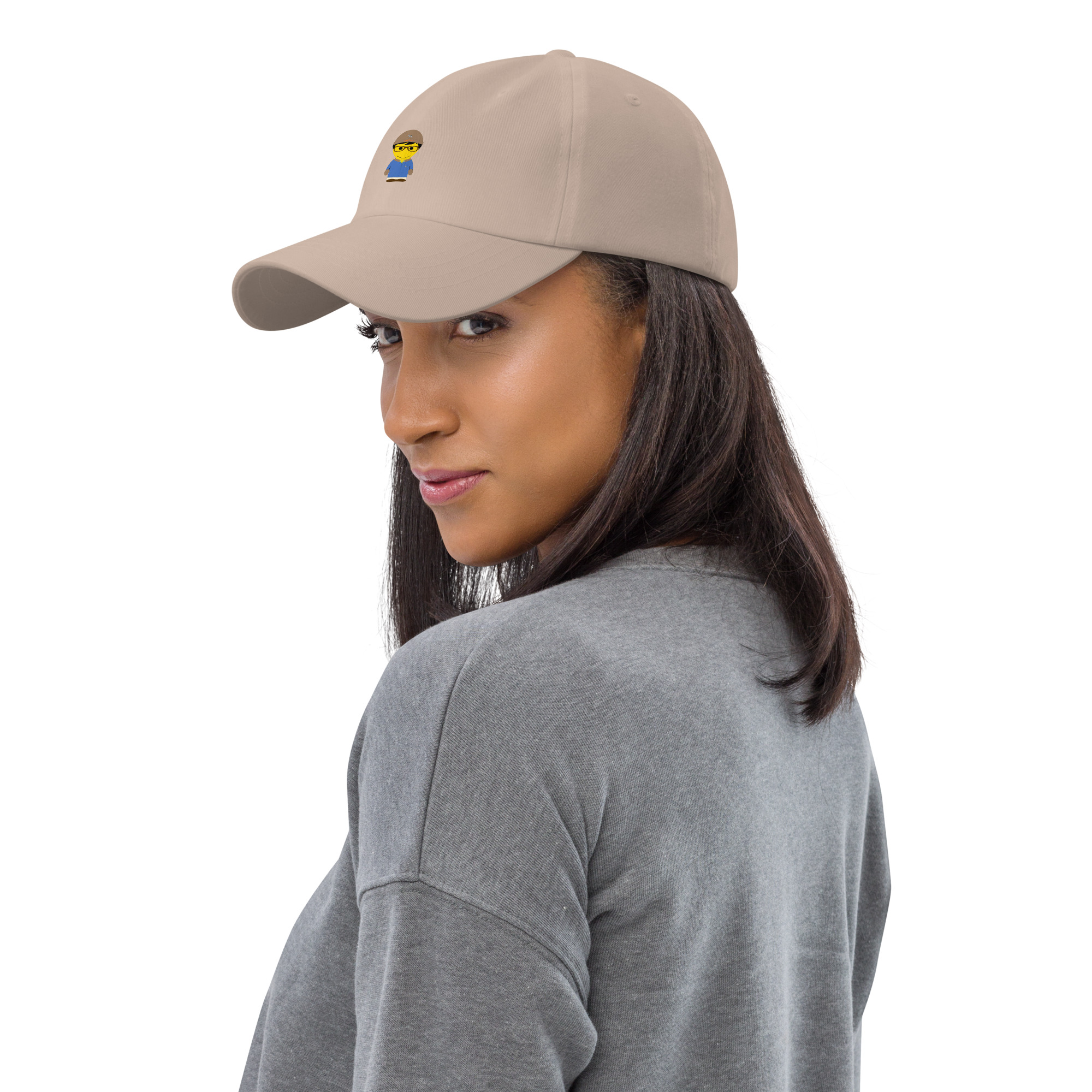 Casquette de baseball (FORBLU-LOGBON-VER001) – Image 18