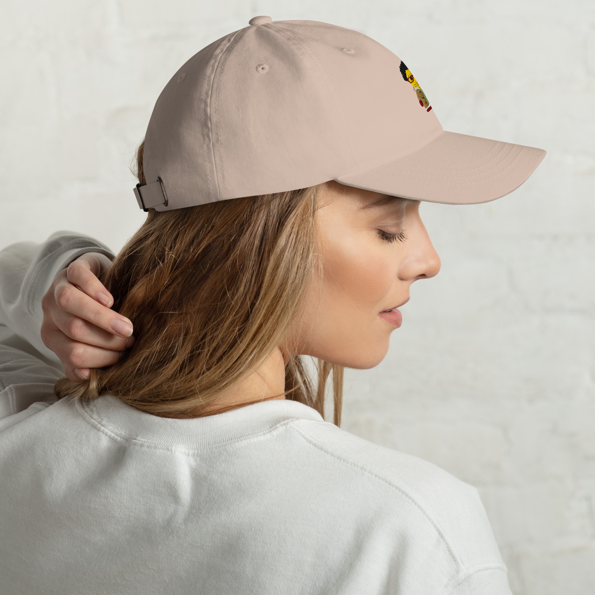 Casquette de baseball (DUFCC2-CORVER-LOG003) – Image 24