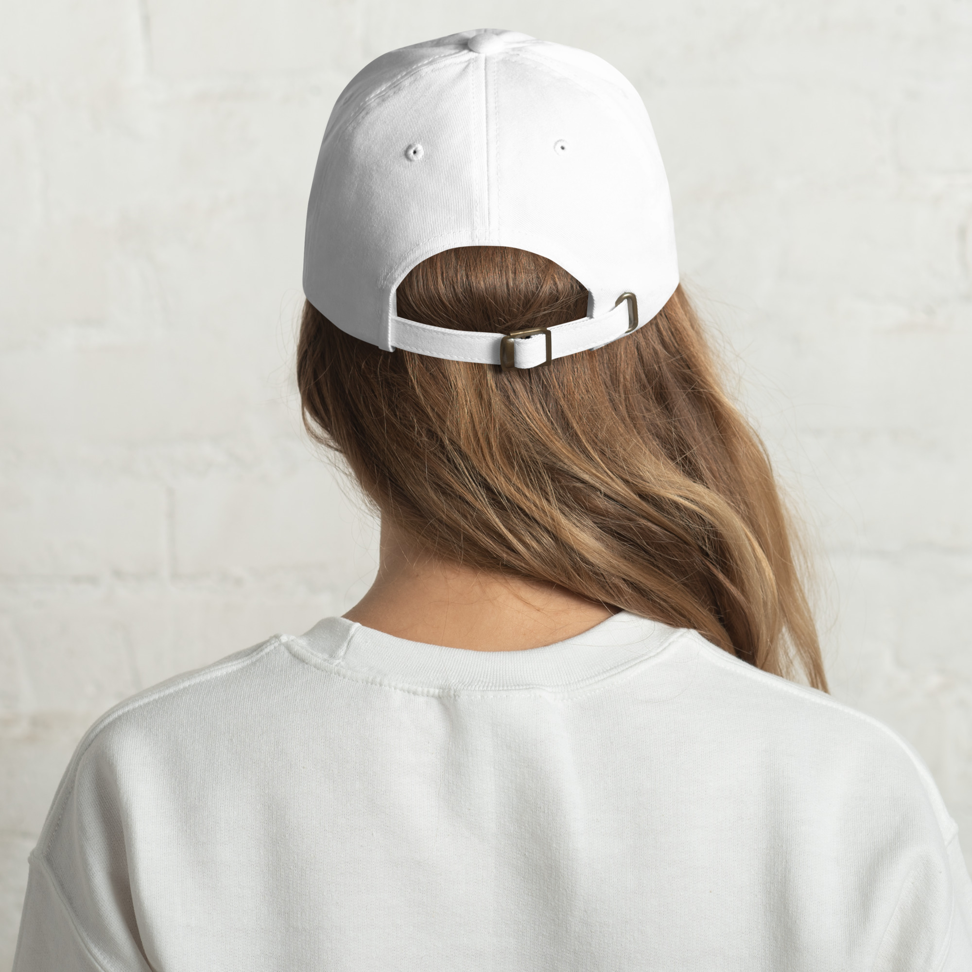 Casquette de baseball (COLCAP-LOG001-BLA002) – Image 36