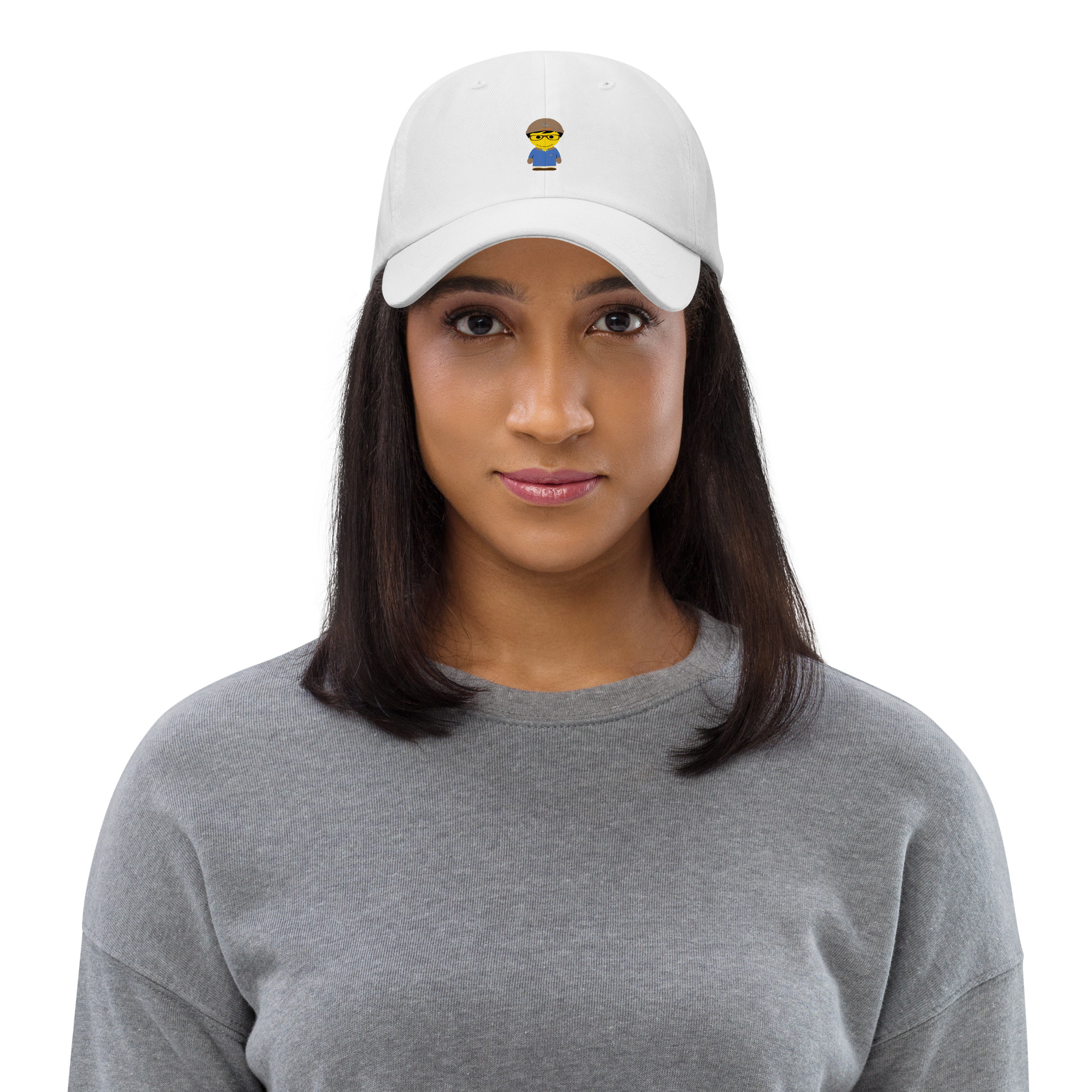 Casquette de baseball (FORBLU-LOGBON-VER001) – Image 26