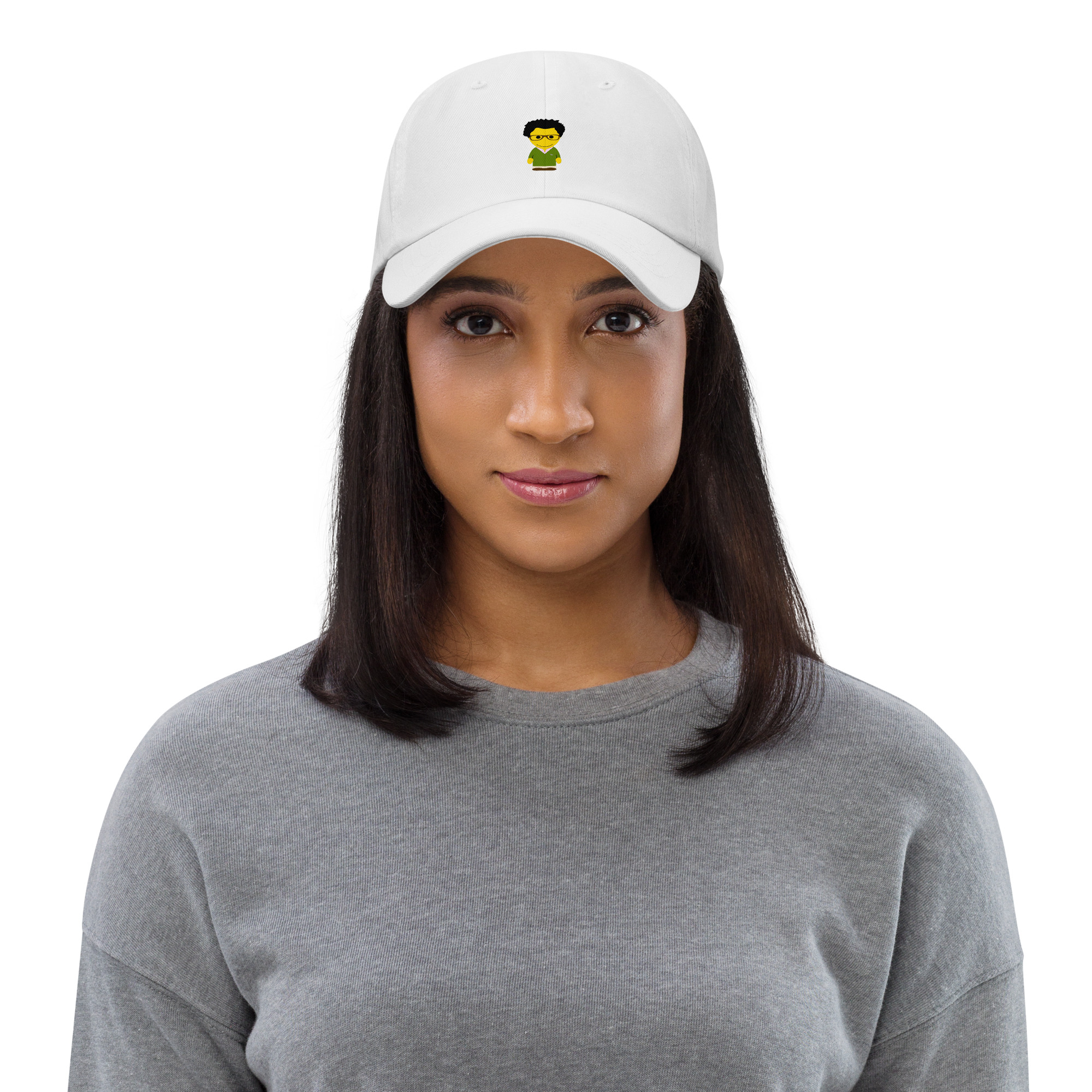 Casquette de baseball (COVCC2-LOGVER-ROS001) – Image 26