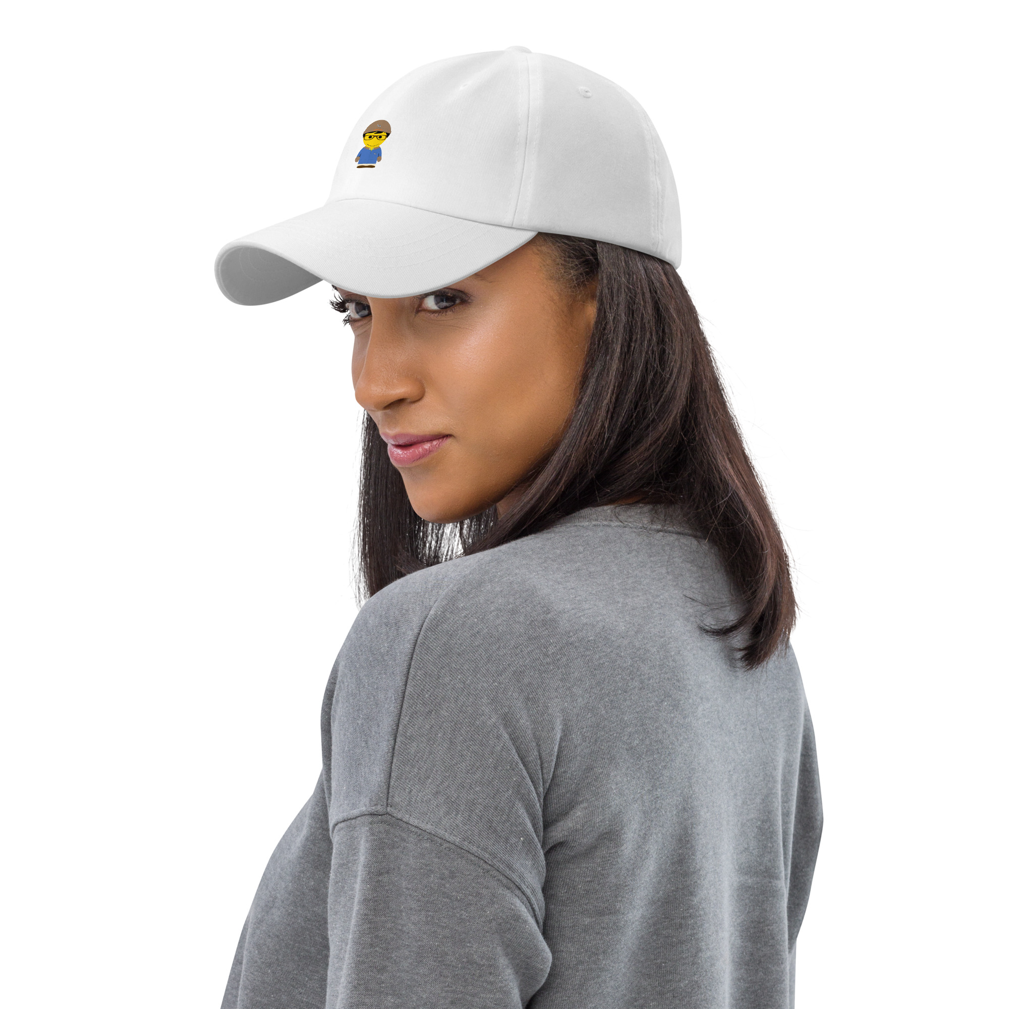Casquette de baseball (FORBLU-LOGBON-VER001) – Image 27